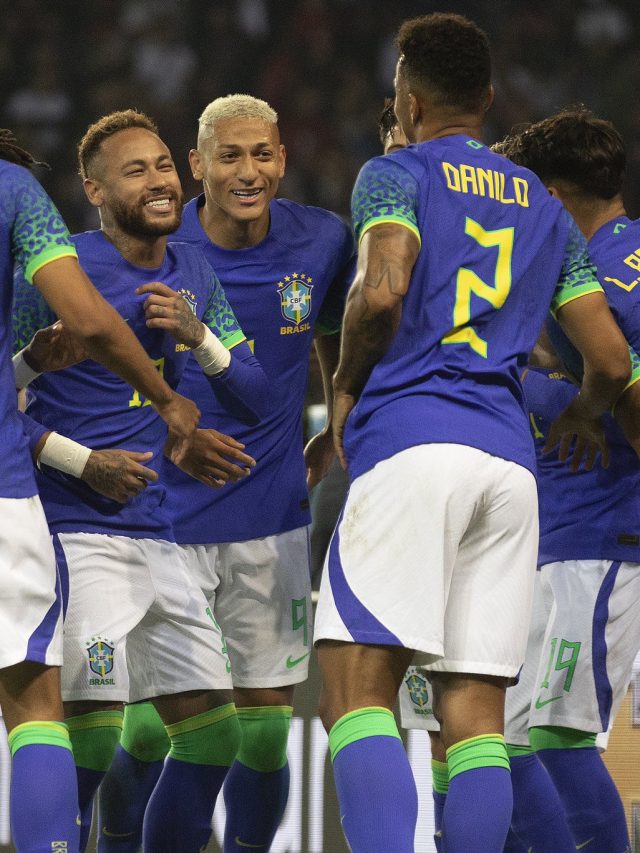 As 7 camisas mais cobiçadas da Copa do Catar