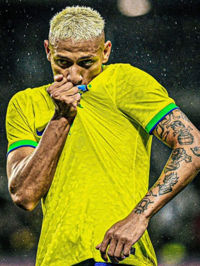 5 vezes em que Richarlison se engajou em causas sociais