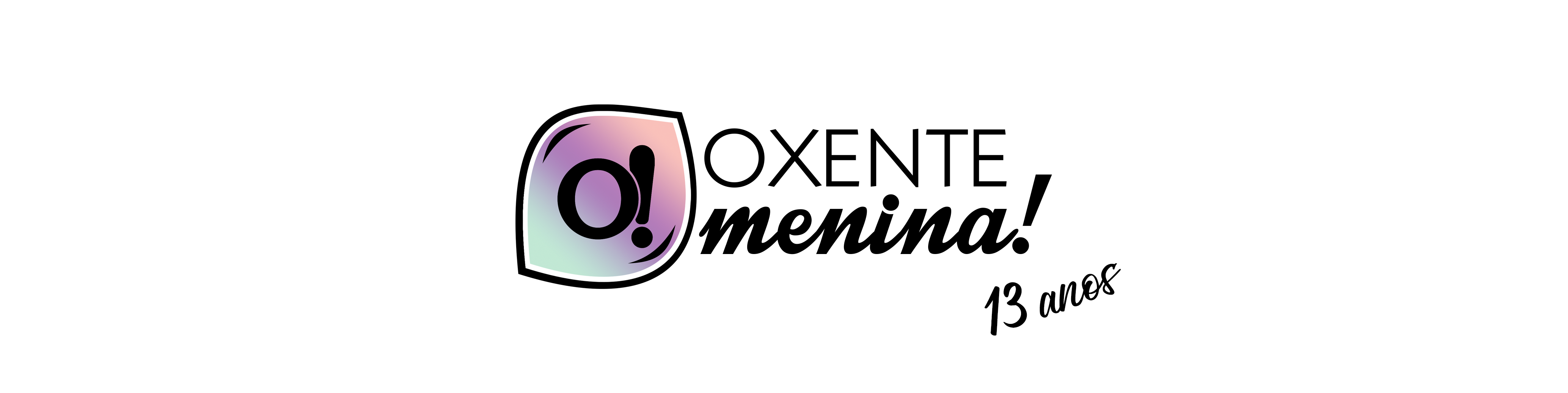 Oxente Menina por Ana Lu Fragoso