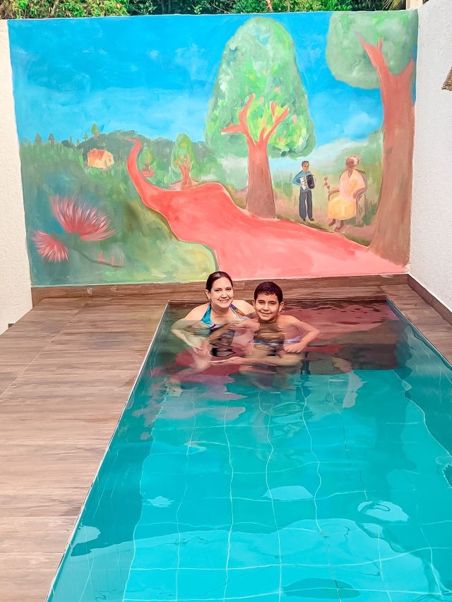 Bangalôs Milagres de Minas em São Miguel dos Milagres