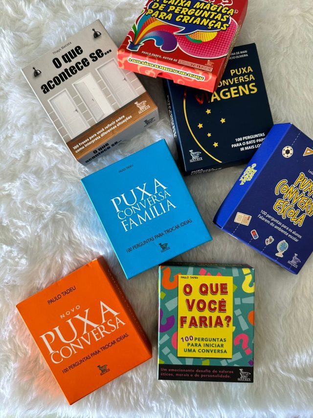 Caixa de perguntas: um novo meio de interação