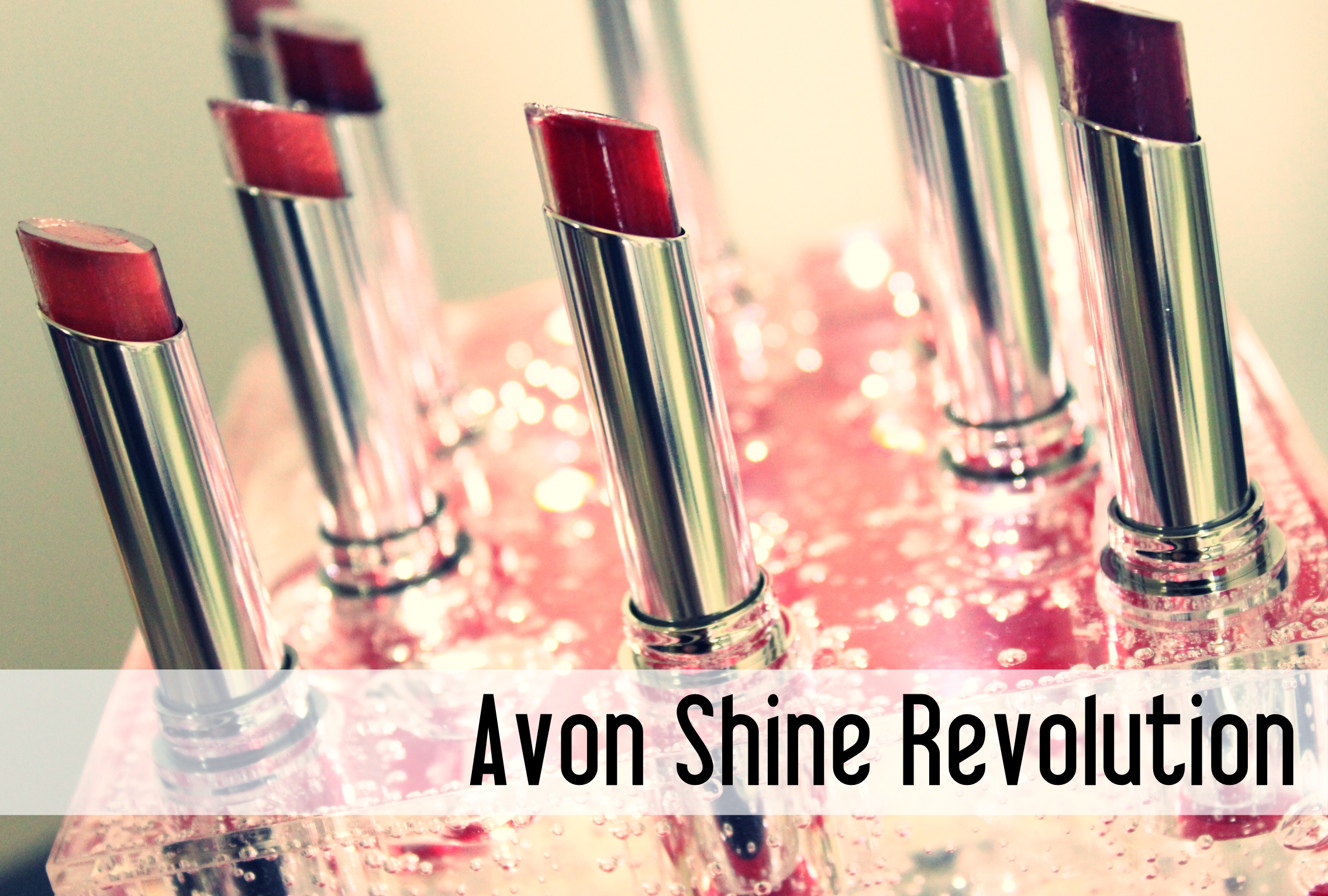 Avon Shine Revolution