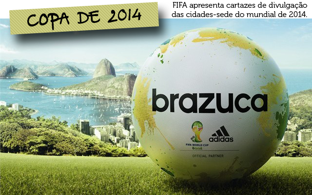 Sede Copa do Mundo de 2014