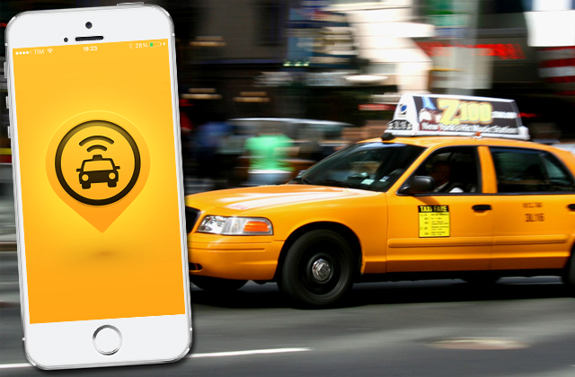 apps easy taxi