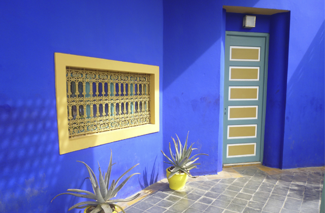 jardim majorelle