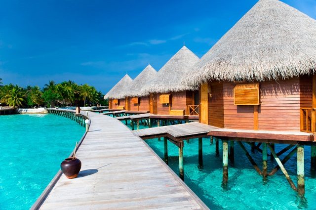 10 lugares para visitar maldivas