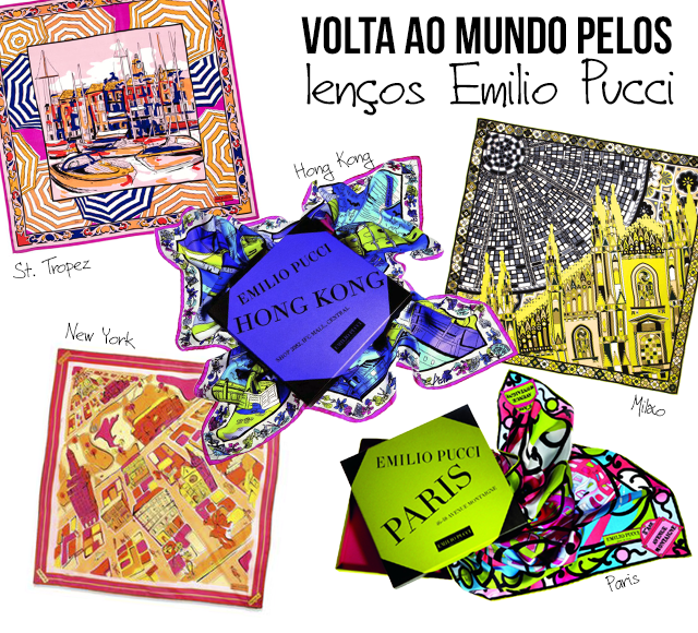 emilio pucci cities of the world