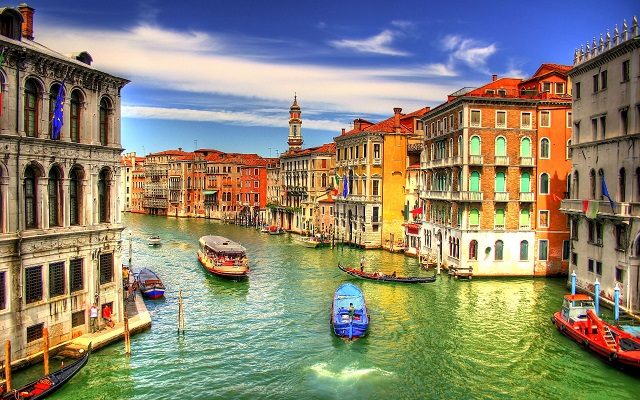 10 lugares para visitar veneza