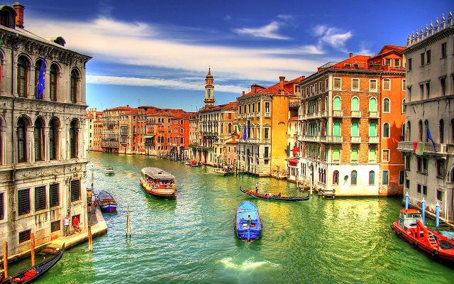 10 lugares para visitar veneza