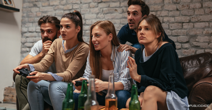 Melhores jogos de festa em casa para jogar com amigos