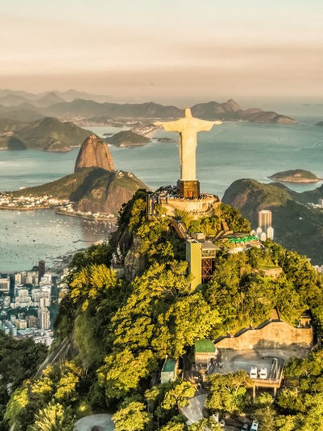 7 destinos brasileiros entre os melhores do mundo em 2022