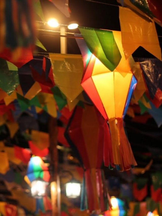 5 destinos para curtir as festas juninas no Nordeste